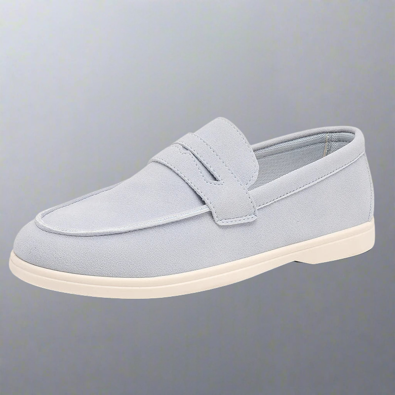 København Tøjatelier™ | Sant-Antonio Ruskindsloafers