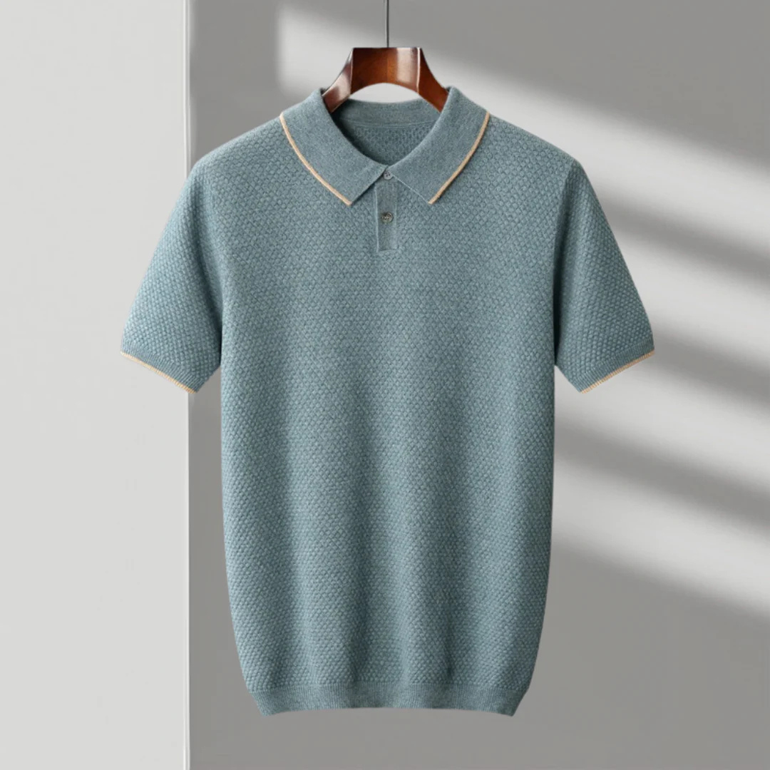 København Tøjatelier™ | Aristo Kashmirpolo