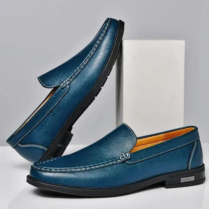 København Tøjatelier™ | Murcia Loafers i Læder