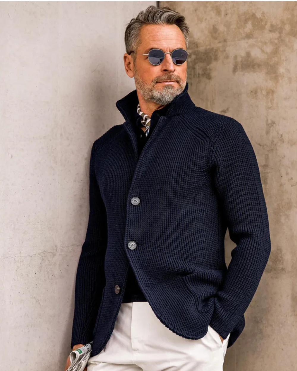 København Tøjatelier™ | Strikket Cardigan