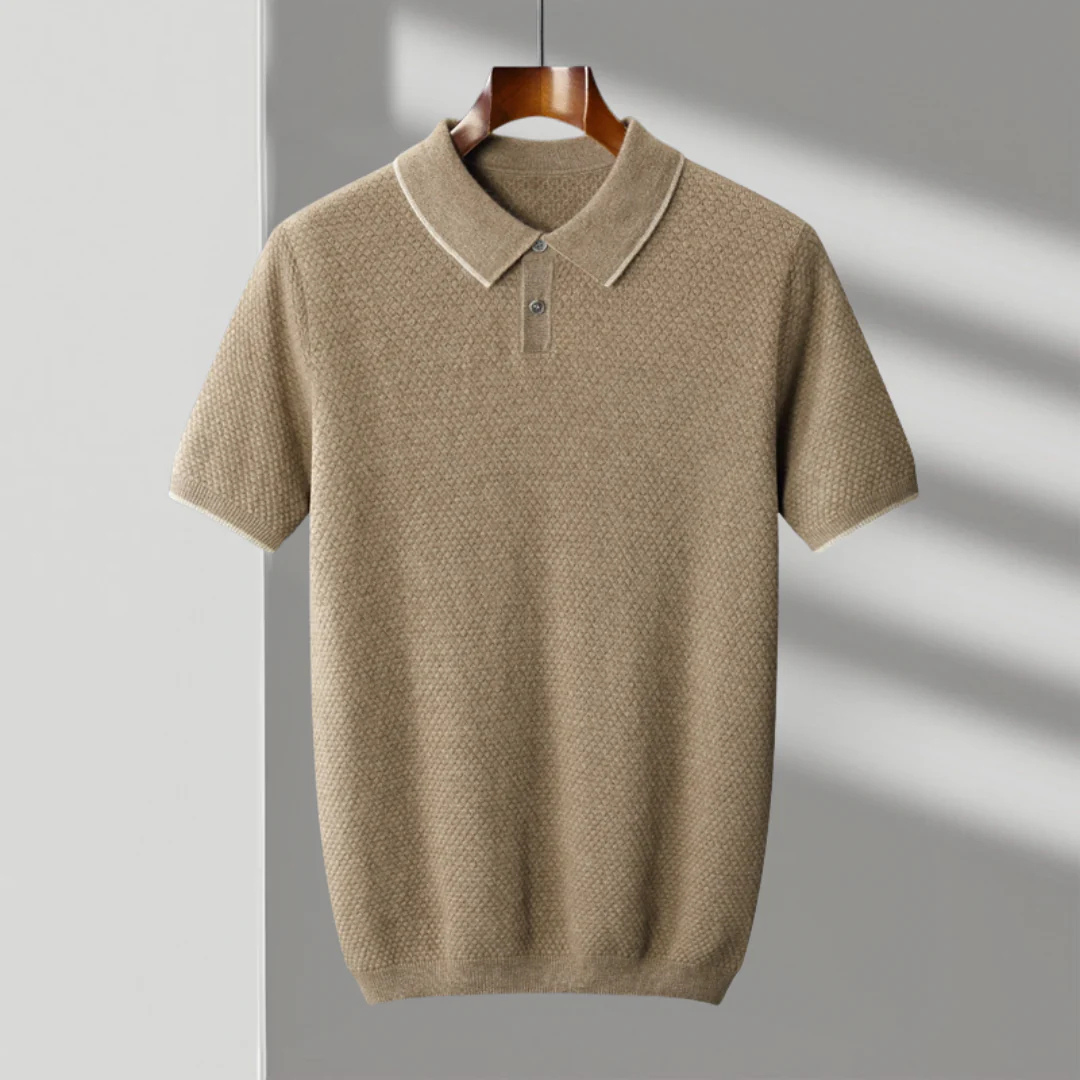 København Tøjatelier™ | Aristo Kashmirpolo