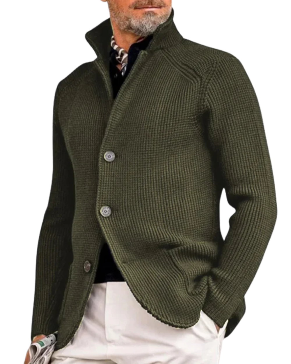 København Tøjatelier™ | Strikket Cardigan