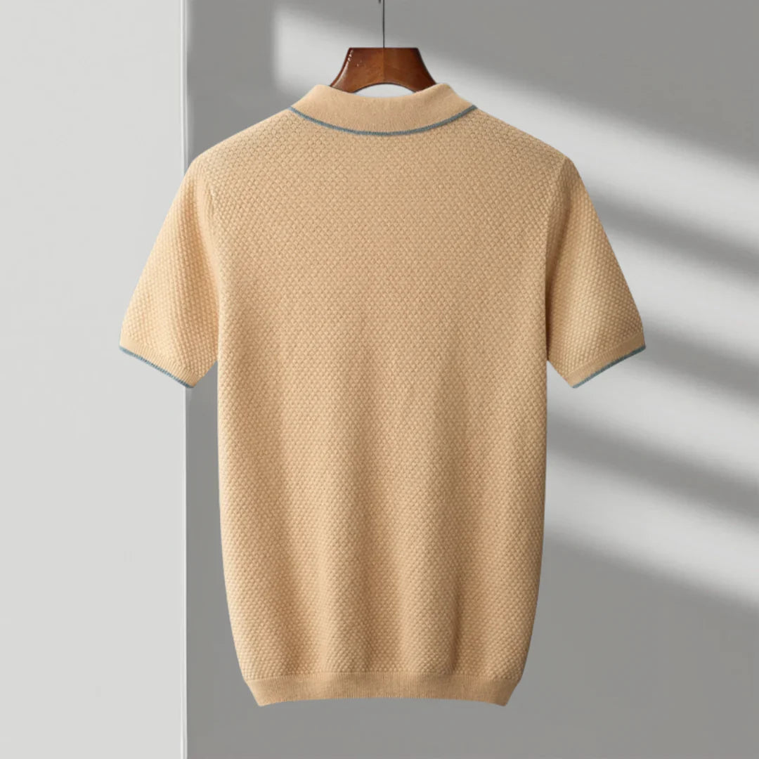 København Tøjatelier™ | Aristo Kashmirpolo