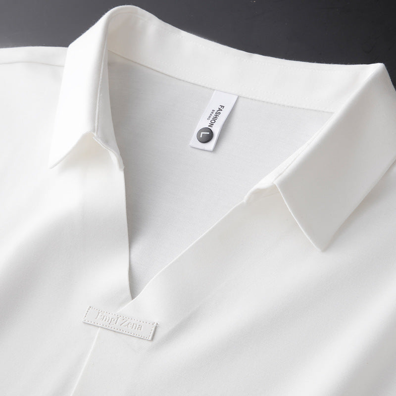 København Tøjatelier™ | Elegant Herre Polo