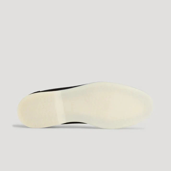 København Tøjatelier™ | Elegante Loafers i Ruskind