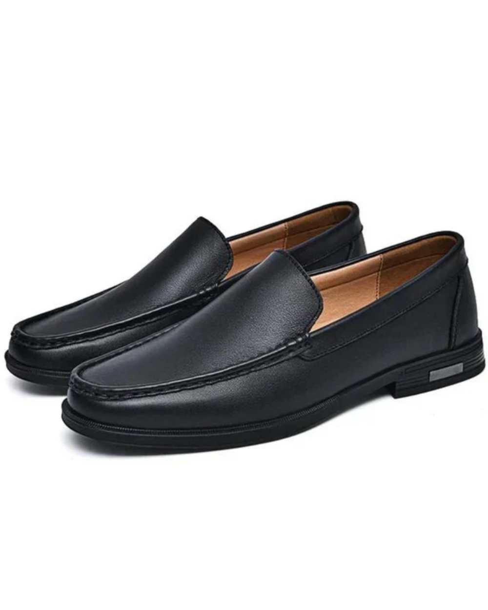 København Tøjatelier™ | Murcia Loafers i Læder