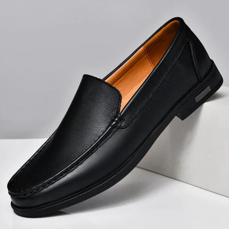 København Tøjatelier™ | Murcia Loafers i Læder