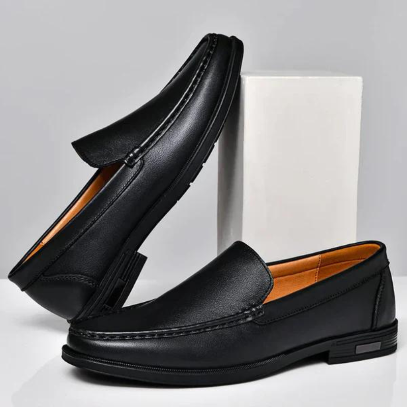 København Tøjatelier™ | Murcia Loafers i Læder