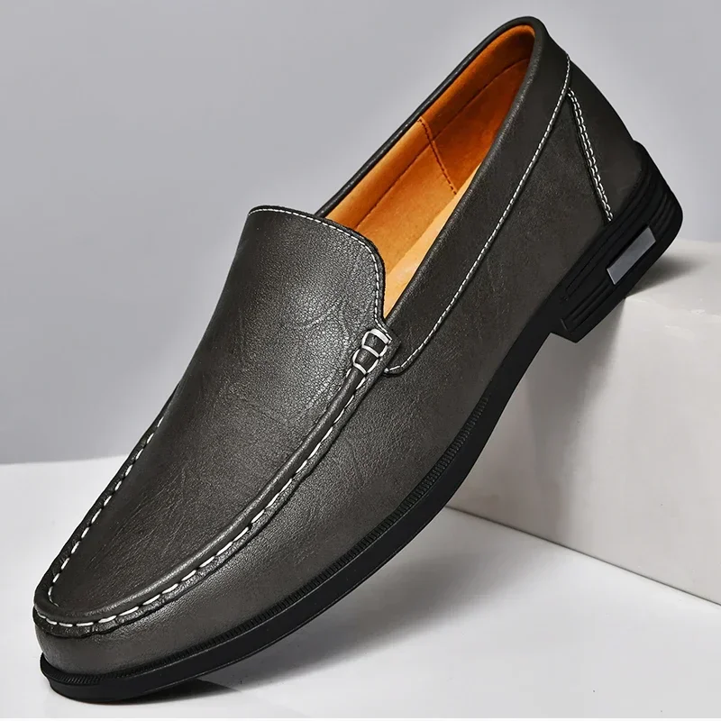 København Tøjatelier™ | Murcia Loafers i Læder