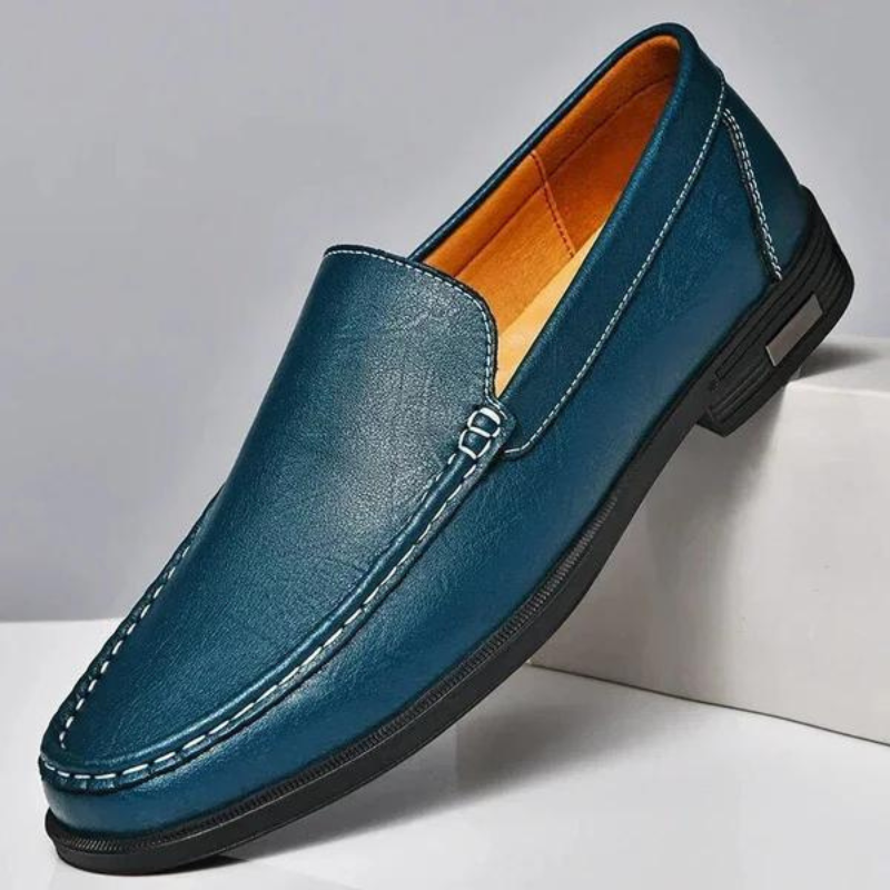 København Tøjatelier™ | Murcia Loafers i Læder
