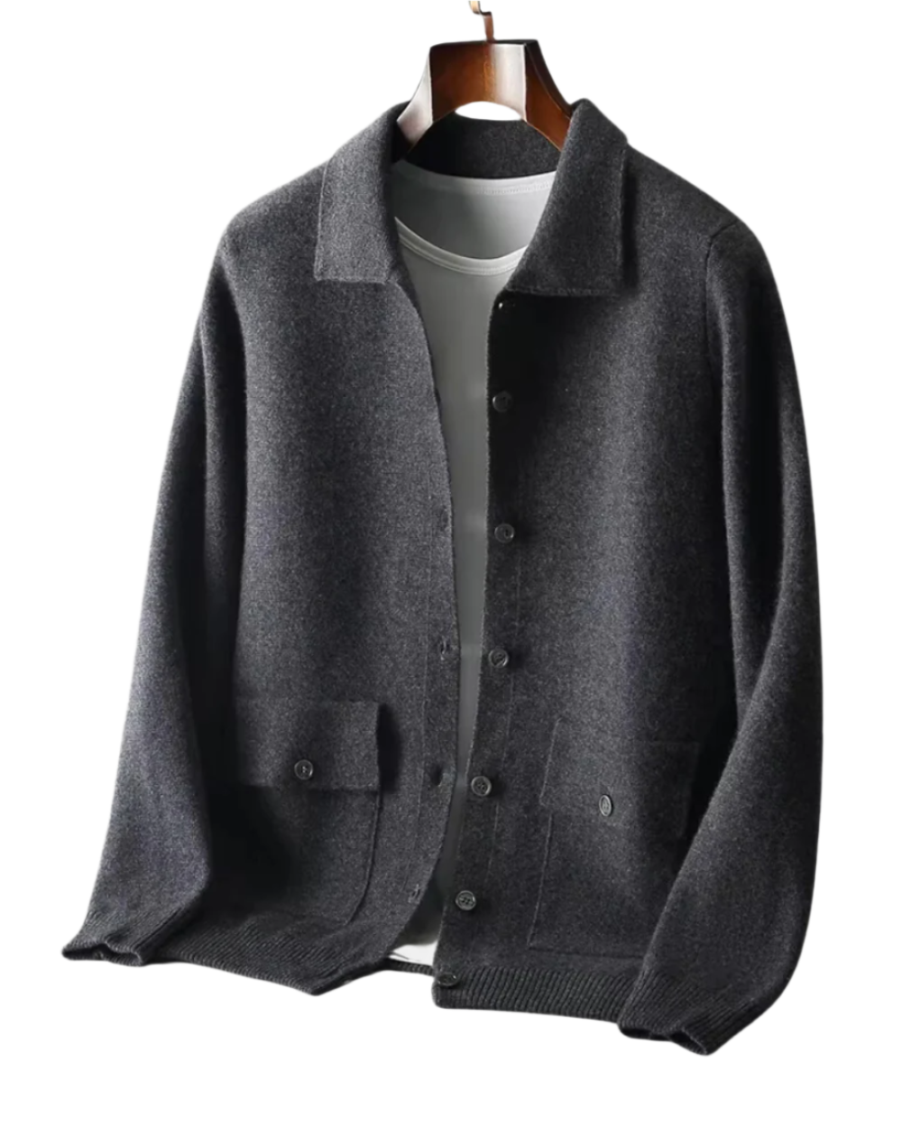 København Tøjatelier™ | Janus Merino Uldvest