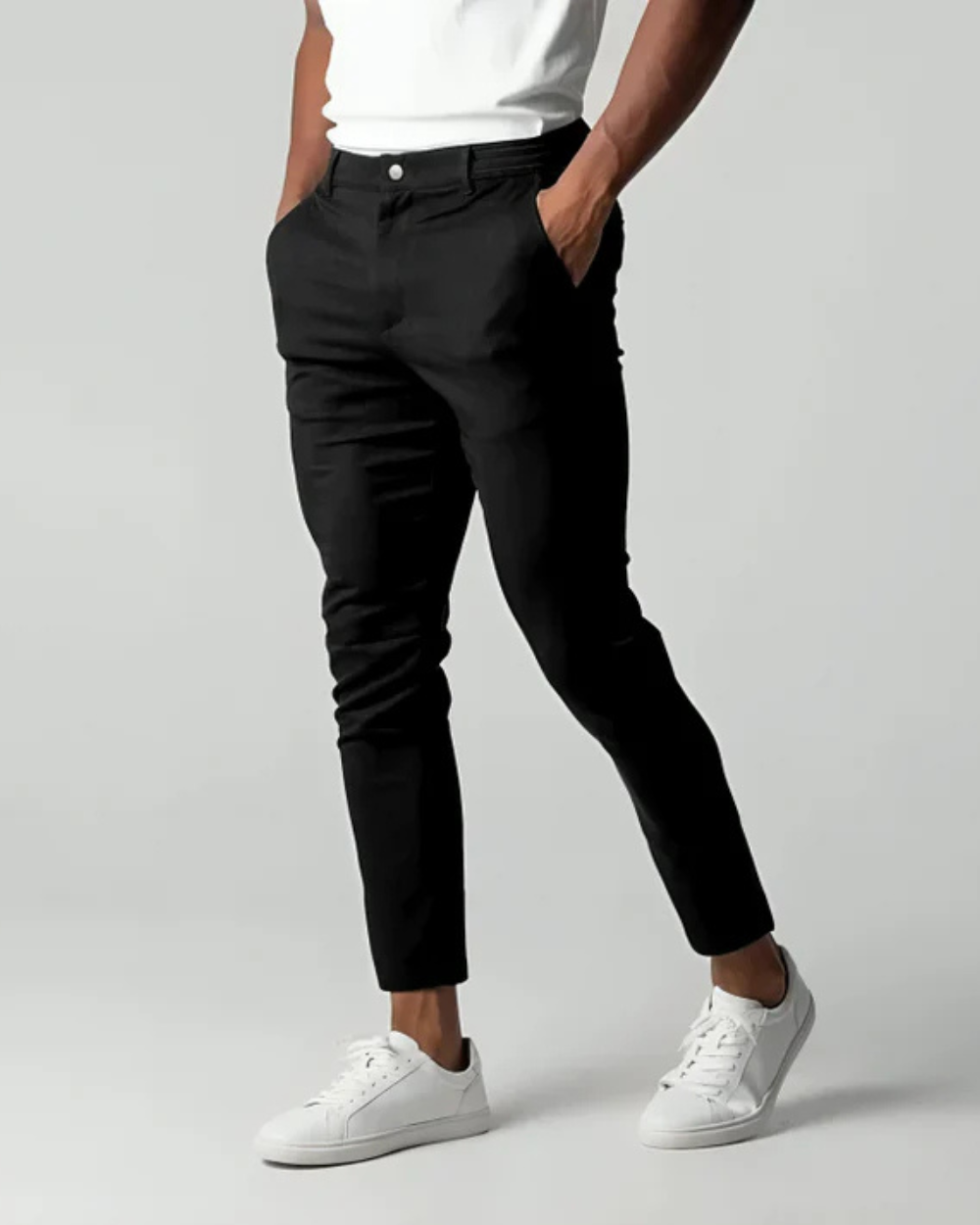 København Tøjatelier™ | Elio Stretch Chino