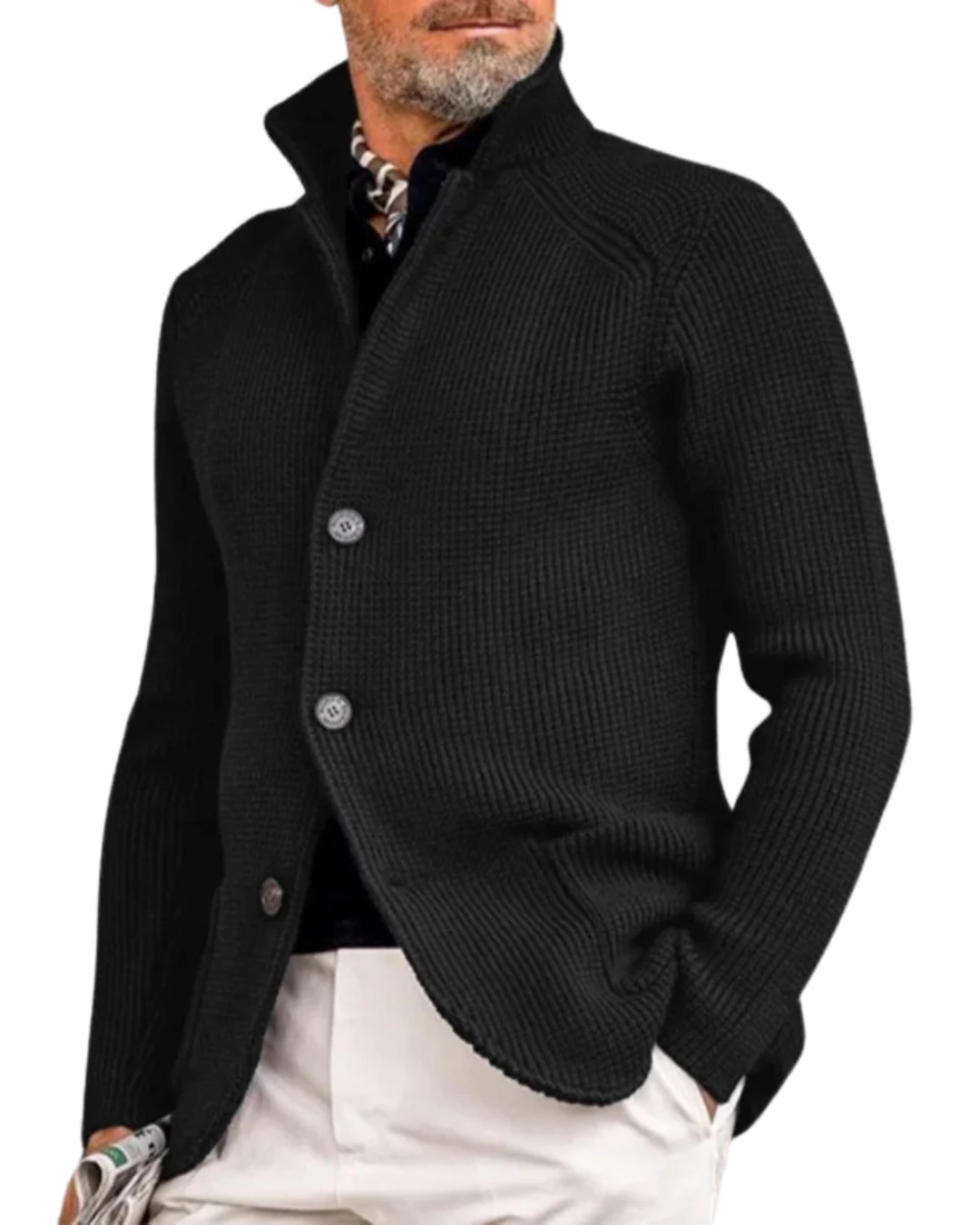 København Tøjatelier™ | Strikket Cardigan