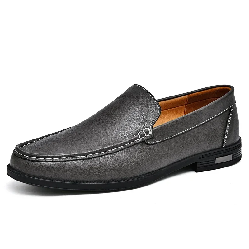 København Tøjatelier™ | Murcia Loafers i Læder