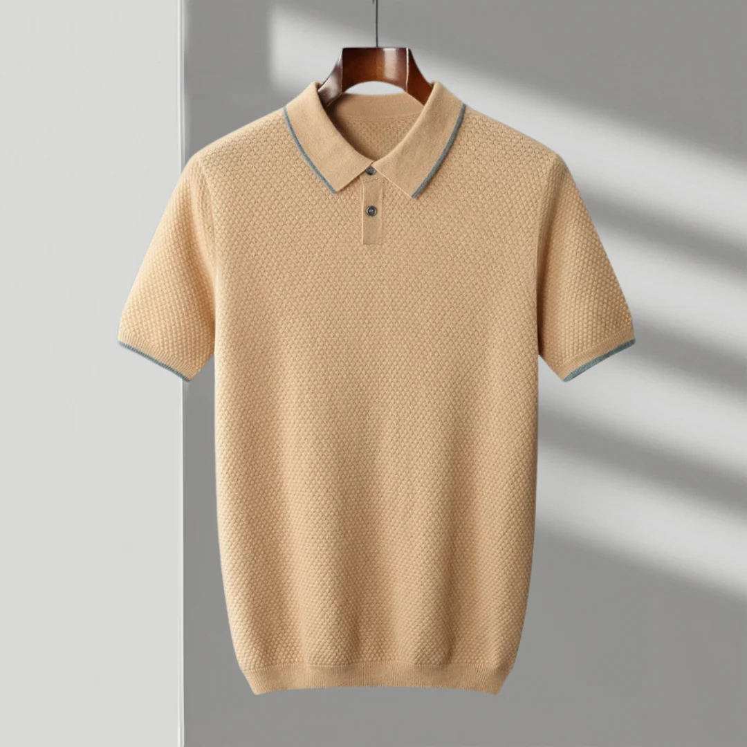 København Tøjatelier™ | Aristo Kashmirpolo