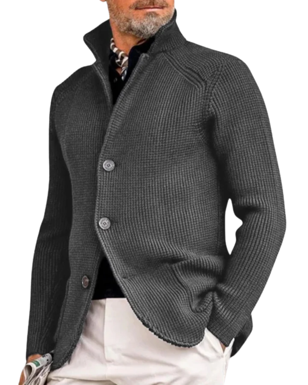København Tøjatelier™ | Strikket Cardigan