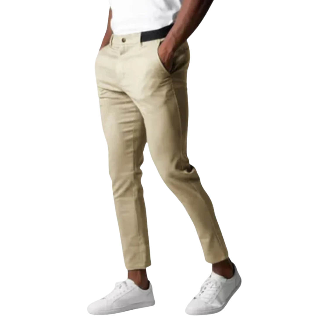 København Tøjatelier™ | Elio Stretch Chino