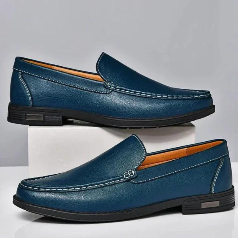 København Tøjatelier™ | Murcia Loafers i Læder