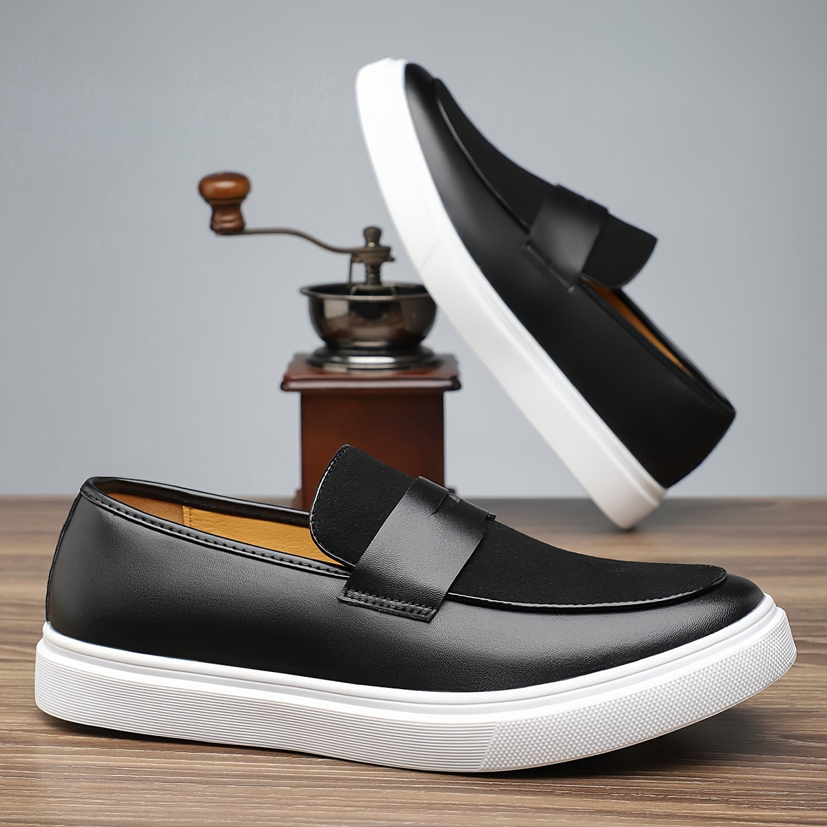 København Tøjatelier™ | Elegante Herresko