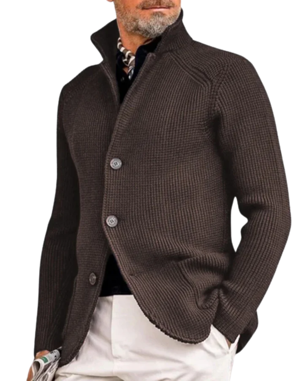 København Tøjatelier™ | Strikket Cardigan