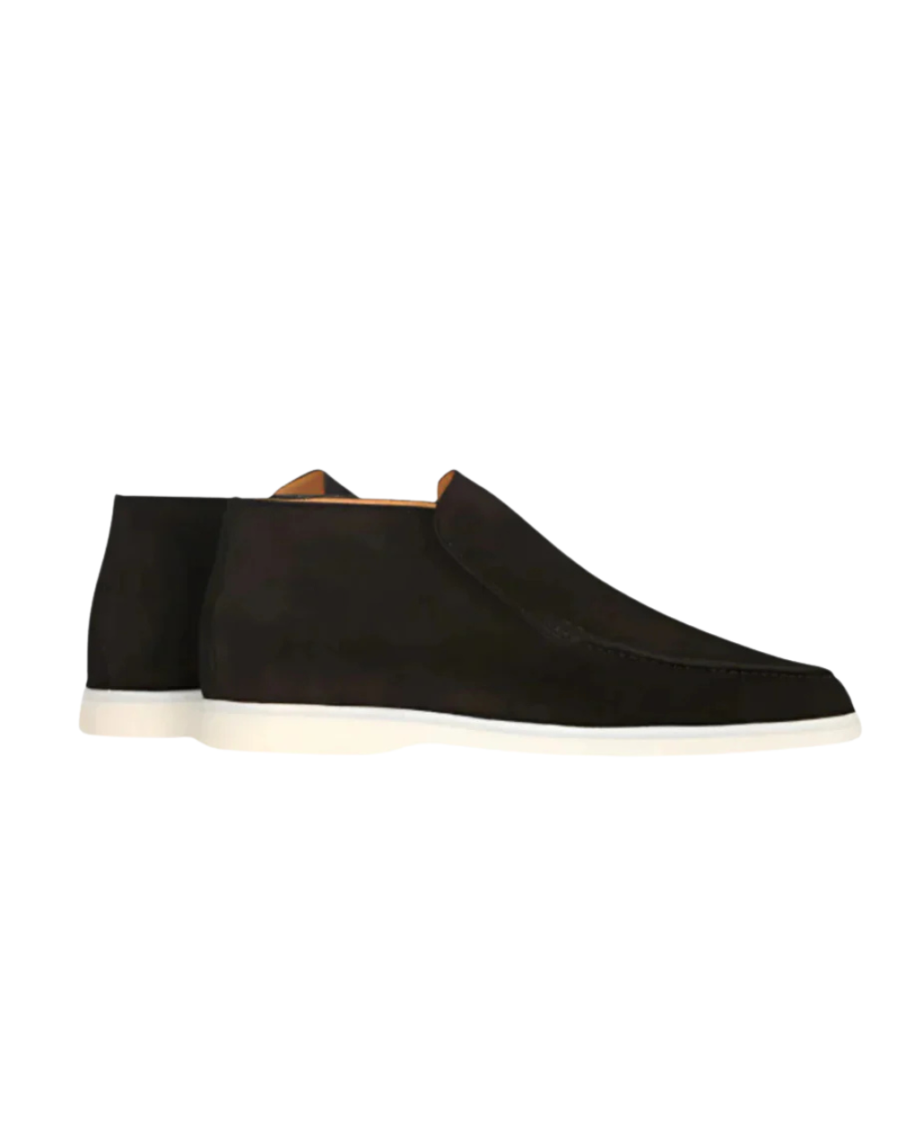 København Tøjatelier™ | Elegante Høje Loafers