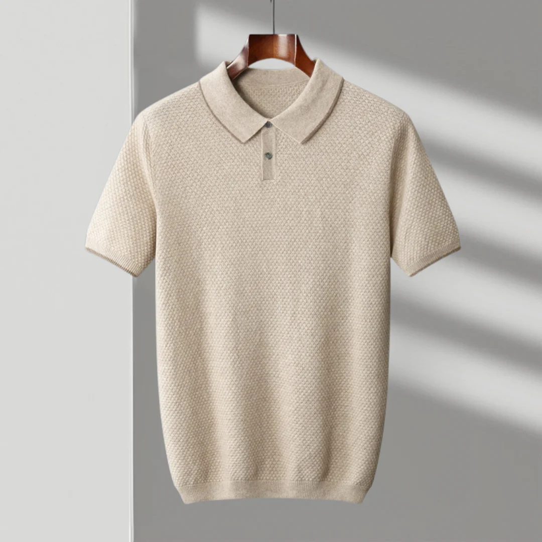 København Tøjatelier™ | Aristo Kashmirpolo