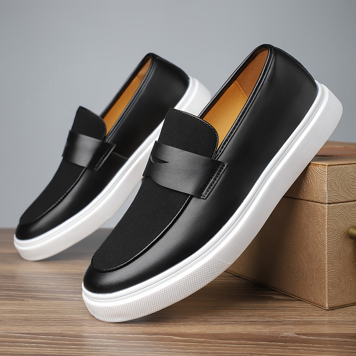 København Tøjatelier™ | Elegante Herresko