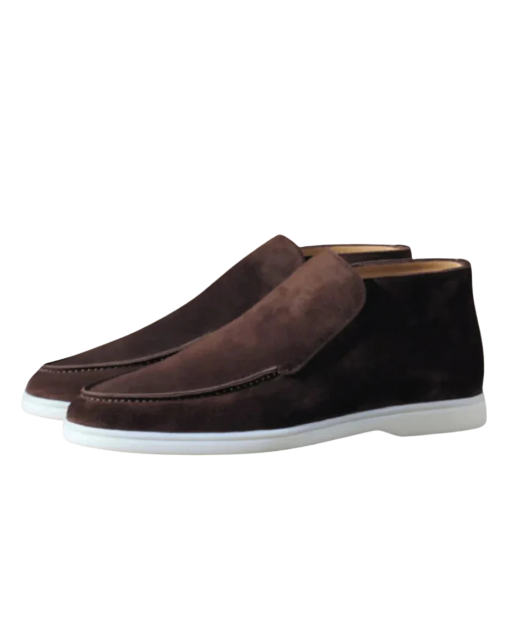 København Tøjatelier™ | Elegante Høje Loafers
