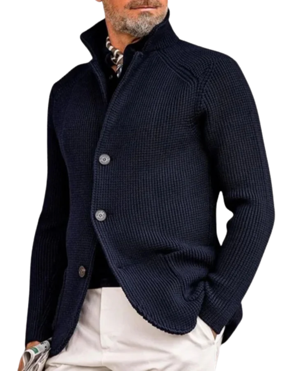 København Tøjatelier™ | Strikket Cardigan