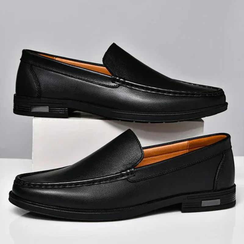 København Tøjatelier™ | Murcia Loafers i Læder