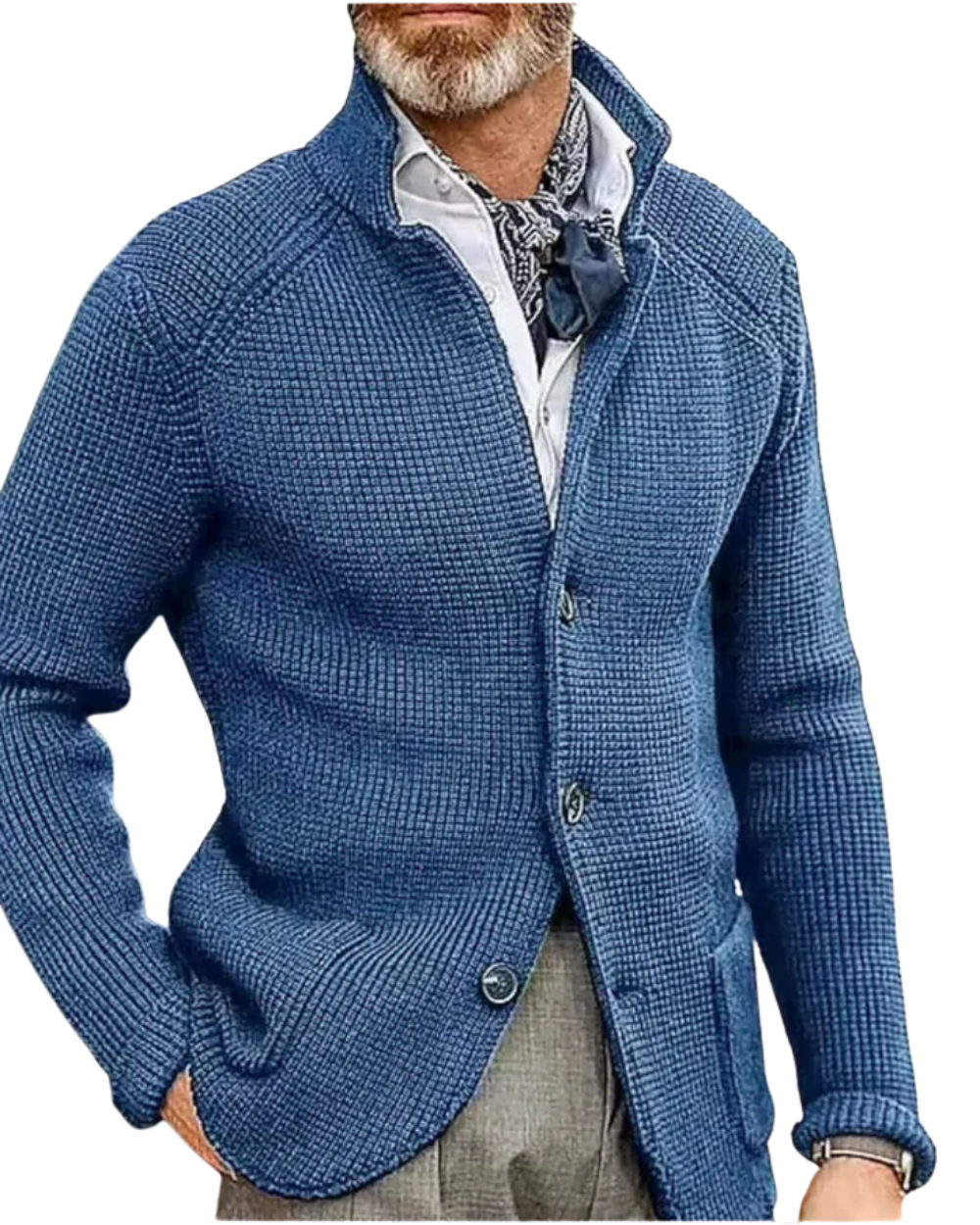 København Tøjatelier™ | Strikket Cardigan