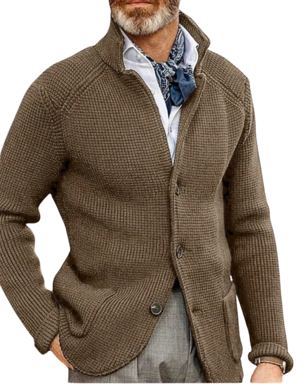 København Tøjatelier™ | Strikket Cardigan