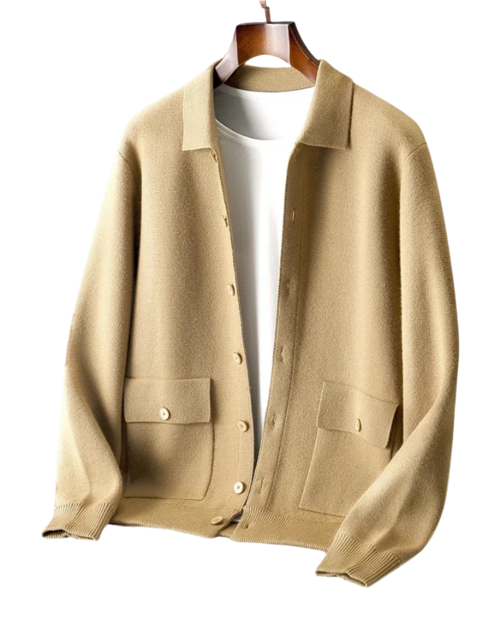 København Tøjatelier™ | Janus Merino Uldvest