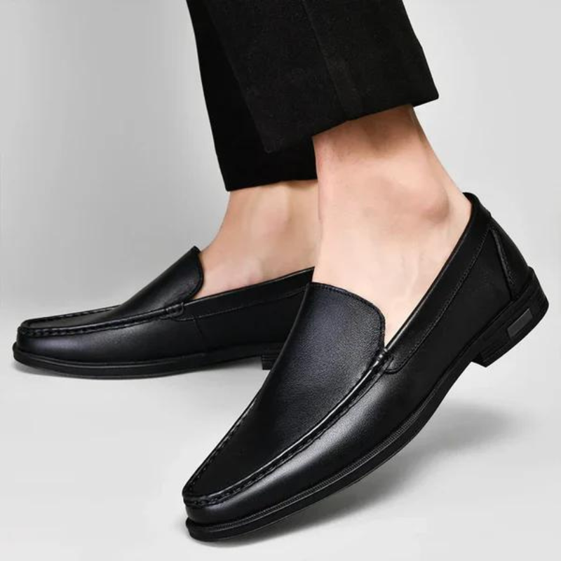 København Tøjatelier™ | Murcia Loafers i Læder