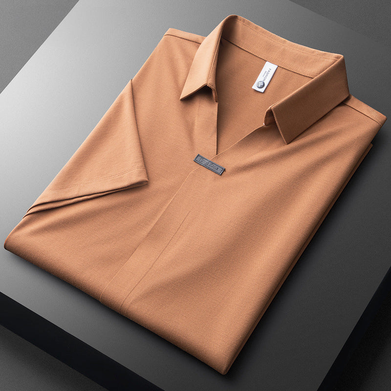 København Tøjatelier™ | Elegant Herre Polo