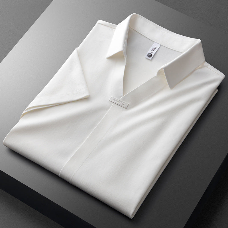 København Tøjatelier™ | Elegant Herre Polo