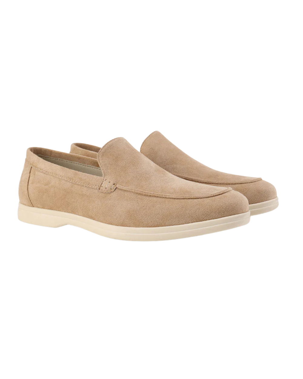 København Tøjatelier™ | Ruskindsloafers