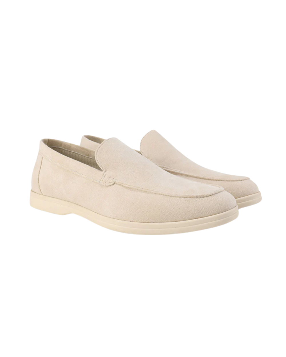 København Tøjatelier™ | Ruskindsloafers
