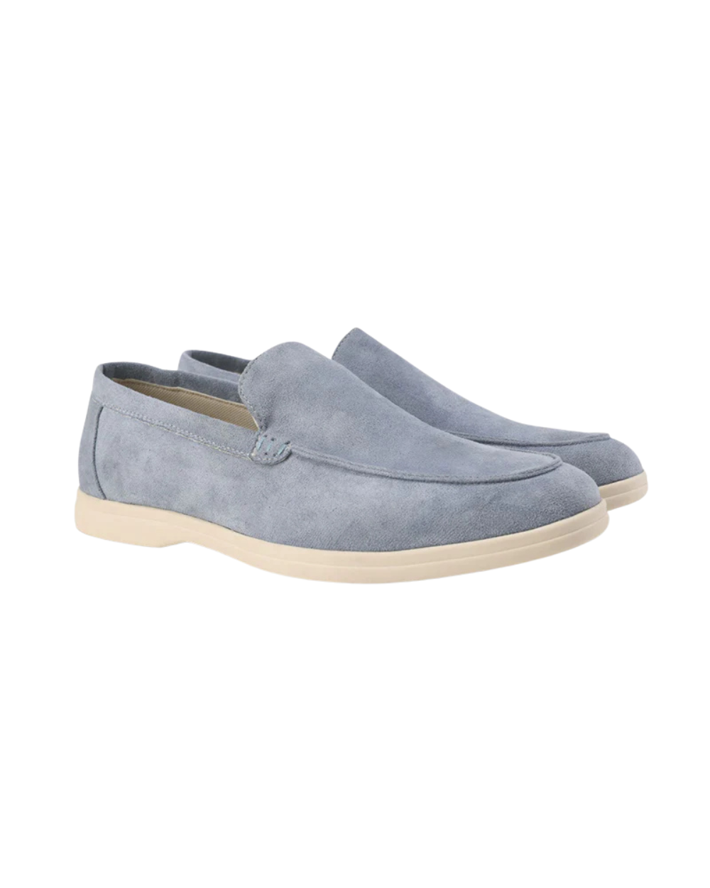 København Tøjatelier™ | Ruskindsloafers