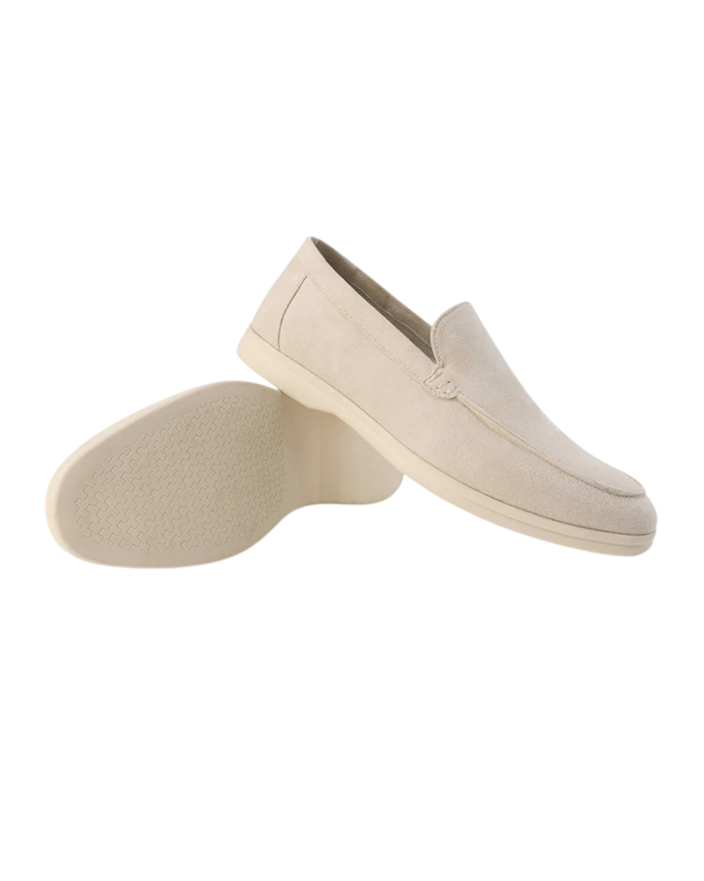 København Tøjatelier™ | Ruskindsloafers