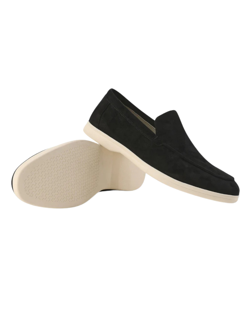 København Tøjatelier™ | Ruskindsloafers