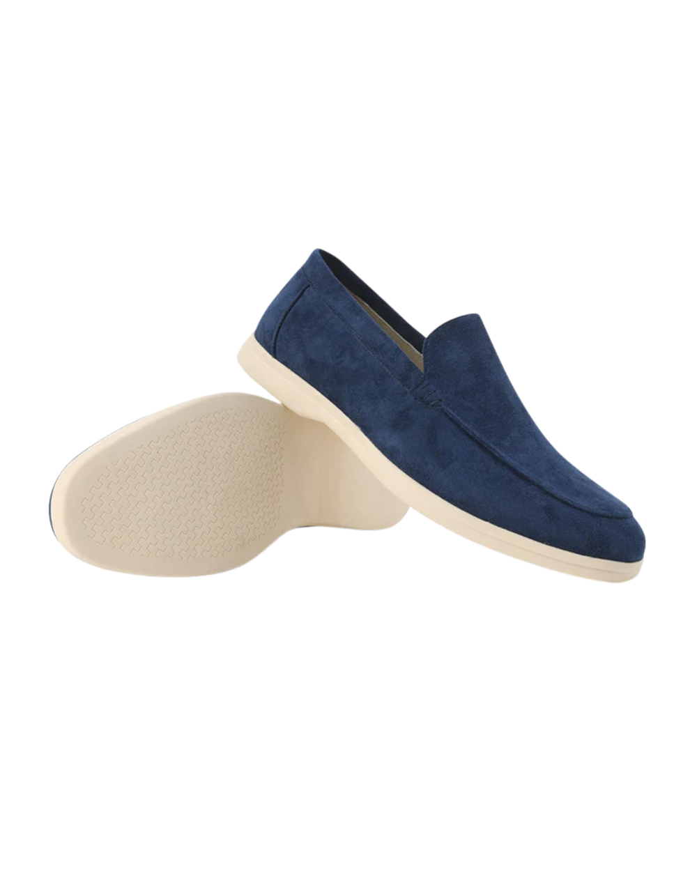 København Tøjatelier™ | Ruskindsloafers