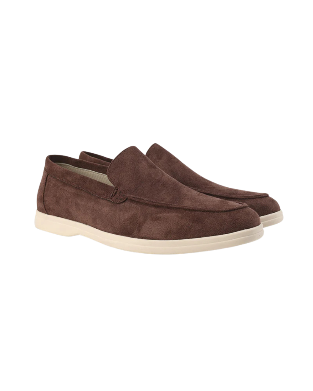 København Tøjatelier™ | Ruskindsloafers