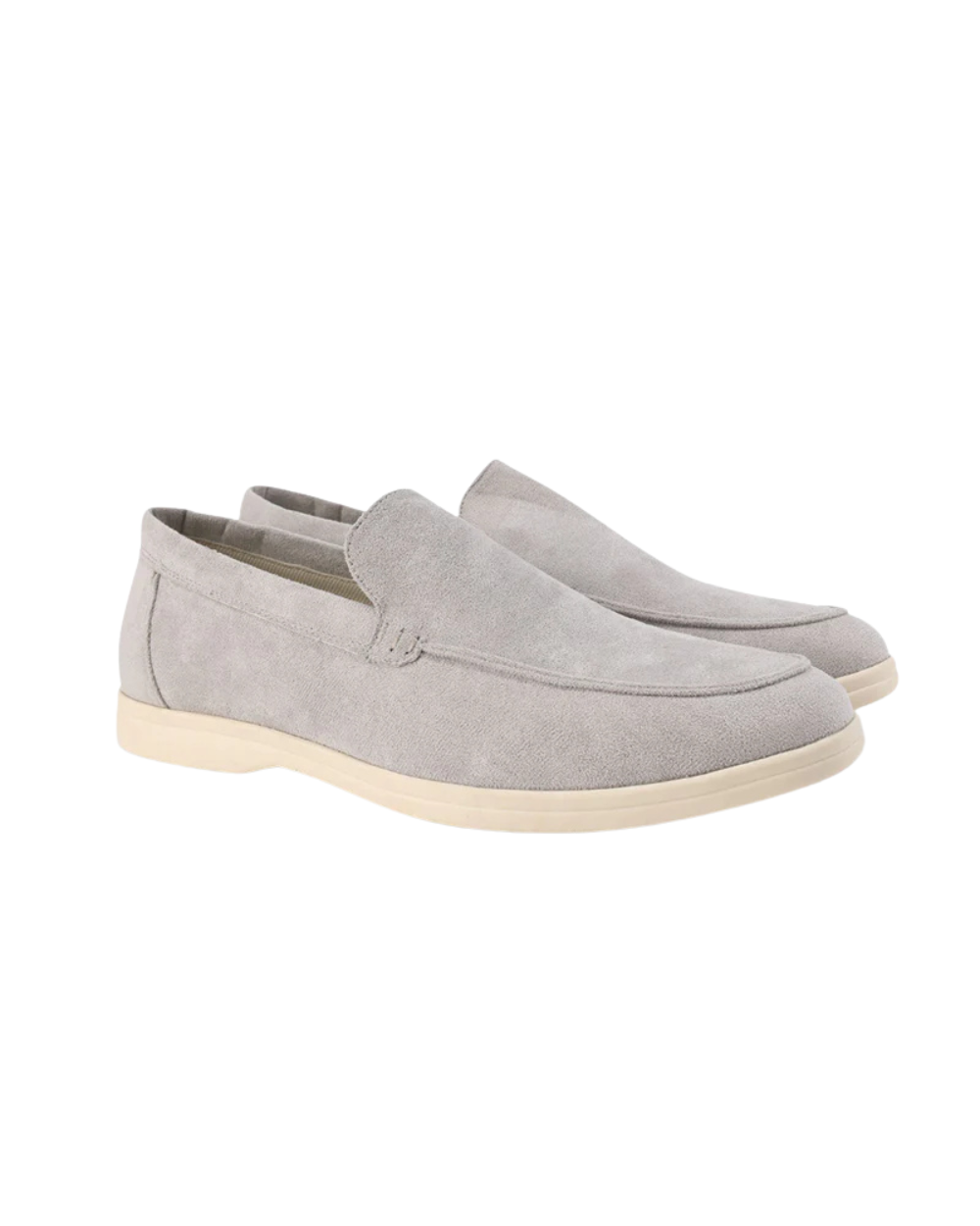 København Tøjatelier™ | Ruskindsloafers