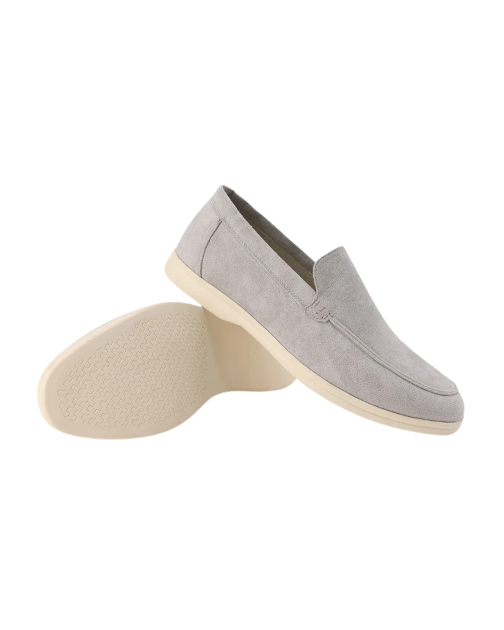 København Tøjatelier™ | Ruskindsloafers