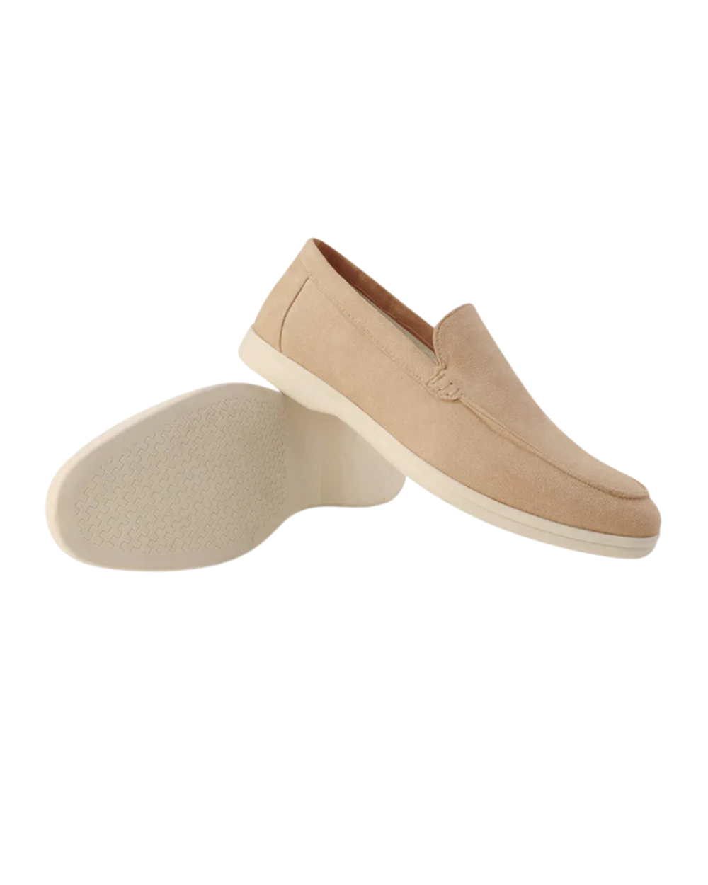 København Tøjatelier™ | Ruskindsloafers