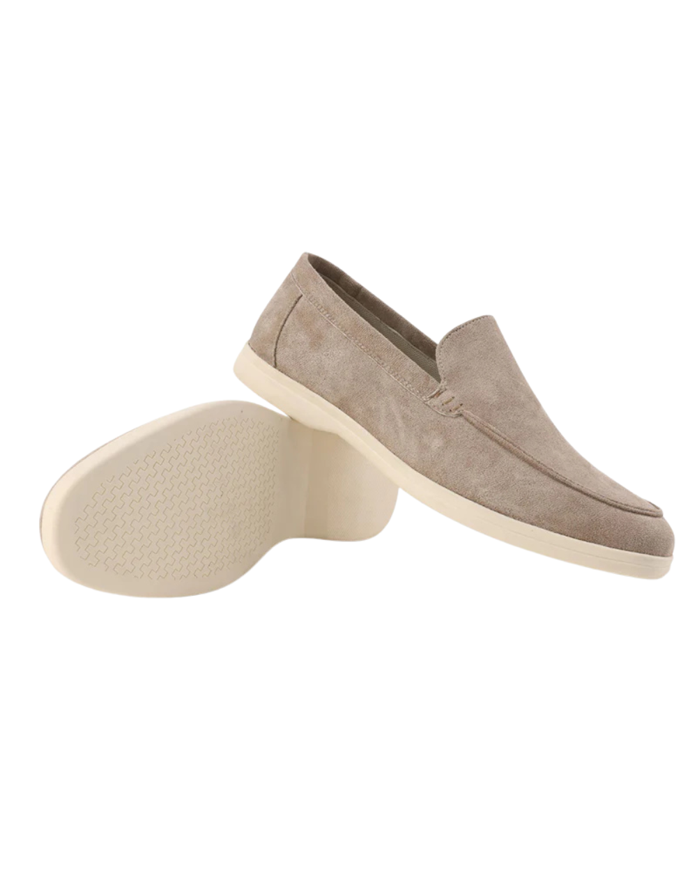 København Tøjatelier™ | Ruskindsloafers