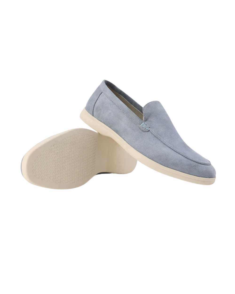 København Tøjatelier™ | Ruskindsloafers