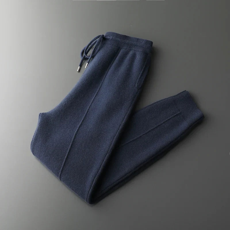 København Tøjatelier™ | Arcturus Cashmere Bukser