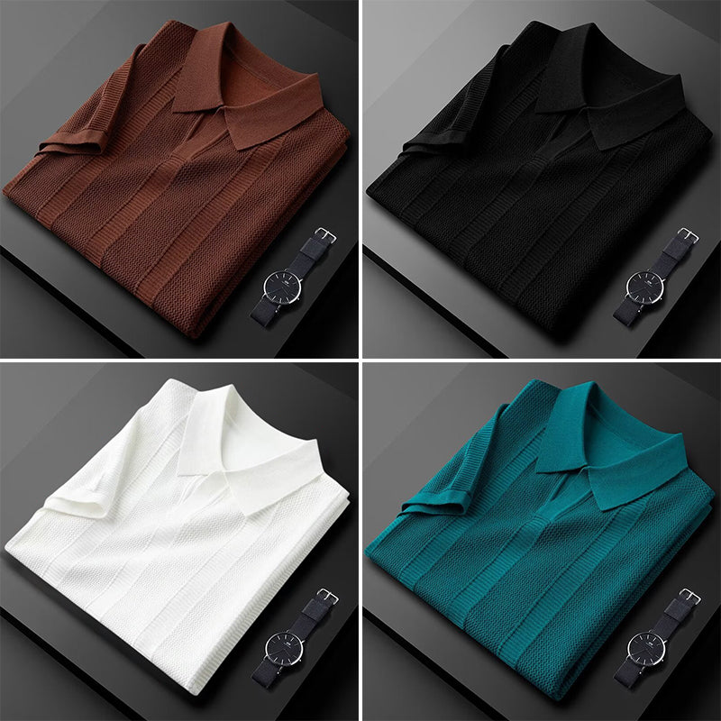 København Tøjatelier™ | Como Elegant Polo
